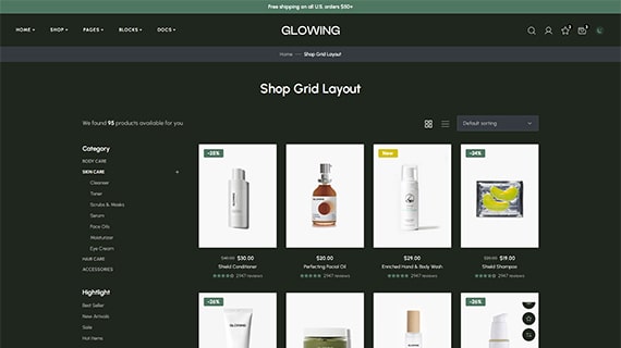 Shop Layout 02